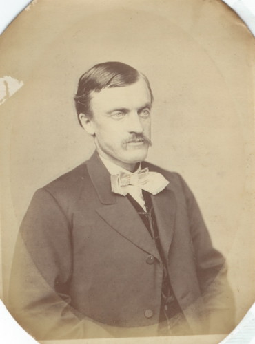Horace Simmons 1837-1908