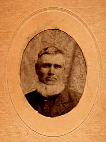 John Smith 1842-1898
husband of Jemina Roach