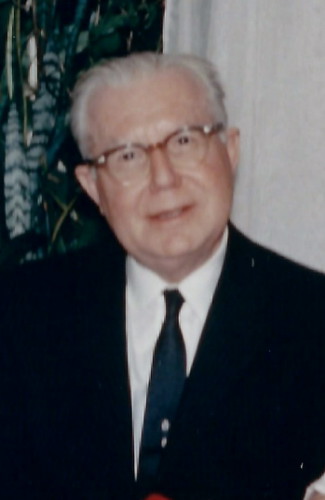 Dr William Axel Smith
