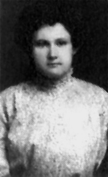 Nina Smith Gorham 1890-1914
wife of Myron Gorham
