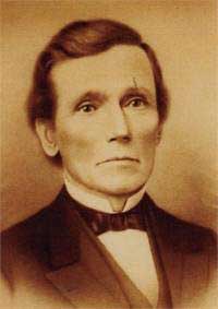 Rev. Charles Aaron Smith, born 1833