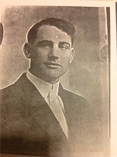 Roy Leslie Speakman
1891-1961