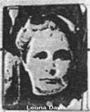 Leona Mae Davis Speakman