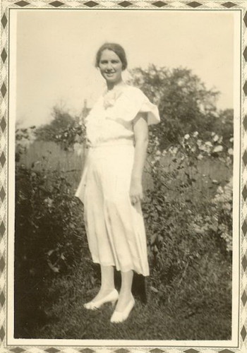 Marcia Alice Stevens McCormick 1896-1988
wife of Elmer Charles McCormick