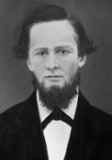 Julius Stickney
husband of Eliza M Aulls