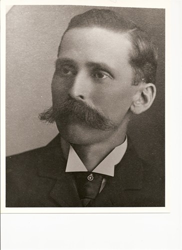 Charles Merrill Stokes 1867-1954