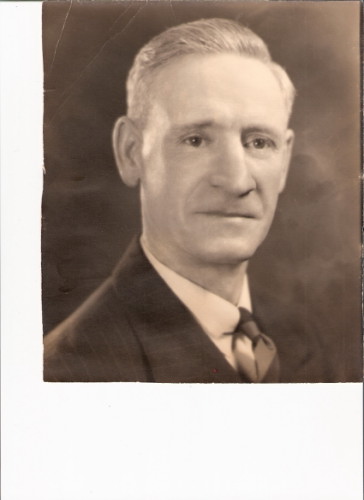 Newell Harrison Stone 1887-1949