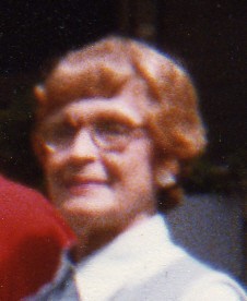 Ruth Carolyn Stone Cornwell 1913-1984
wife of Henry Baldwin Cornwell