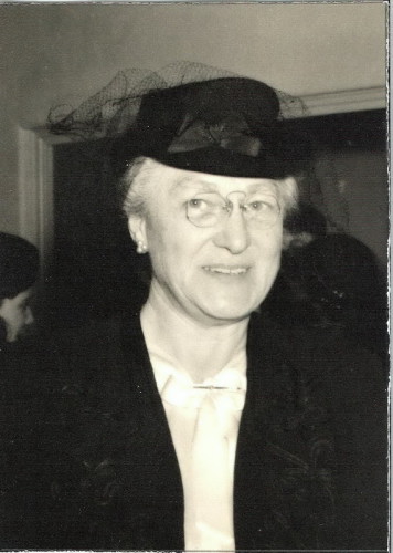 Bessie Letitia Stone Roberts 1884-1965
wife of Charles Lincoln Roberts