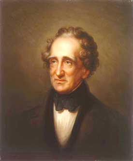 Thomas Sully, Famous Portrait Painter