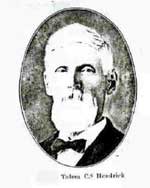 Talma C. Hendrick
