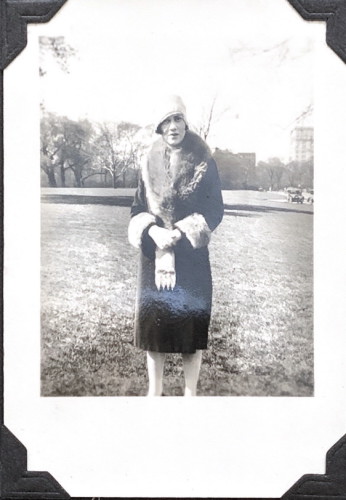 Viola Frances Thomas 1906-