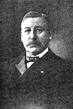 Sherwood Statton Thompson