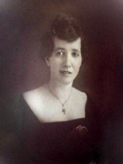 Blanche Pearl Tinley Gorham 1881-1924