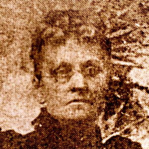Harriett Murvim Todd Chapel
1839-1915