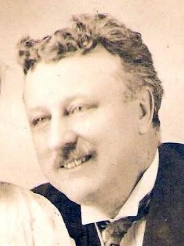 Frank Peavey Towse 1856-1926