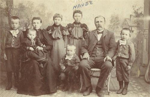 William Truhn /family-son Glen Herbert Truhn