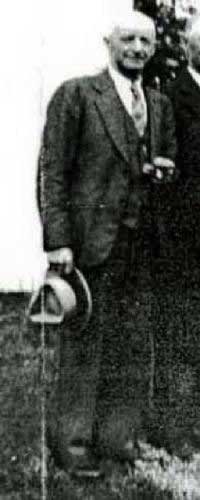 William Smith Hotchkin (Uncle Will)