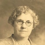 Cordelia Valencourt 1871-1961
wife of Jay Hemen Hotchkin