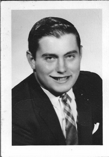 Arlo Arle Van Nortrick Jr. 1938-1979