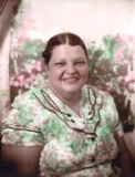 Marchia Fay Van Nortrick 1915-1978
wife of Amos Ivan Merrill