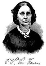Adaline Rebecca Hotchkin Van Housen