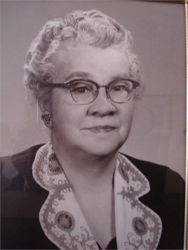 Maude Novelle Wall 1893-1973
wife of John Merritt Cheek