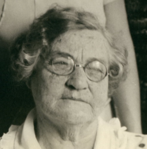 Carrie Esadie Warren 1863-1944
wife of James Albert Williams