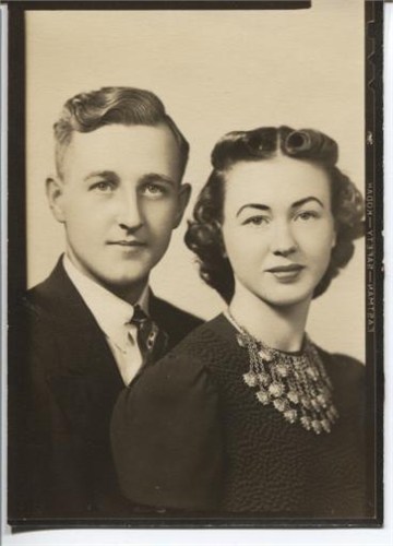 Edward Howard Webb 1919-2002
wife Kathryn Laverne Mitchell 1921-1972