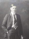Clayton Wallace Welton 1899-1970