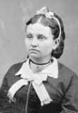 Delia West 1848-1876
wife of Leonard Caswell