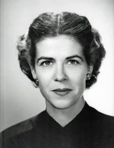 Bernice May Wetherald Andreae
wife of Charles F andreae