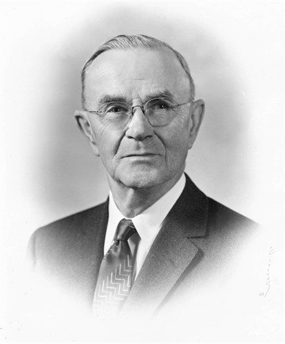 Charles Elton Wetherald
1884-1969