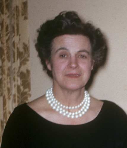 Helen Ida Wetherald Burton
wife of Paul L Burton