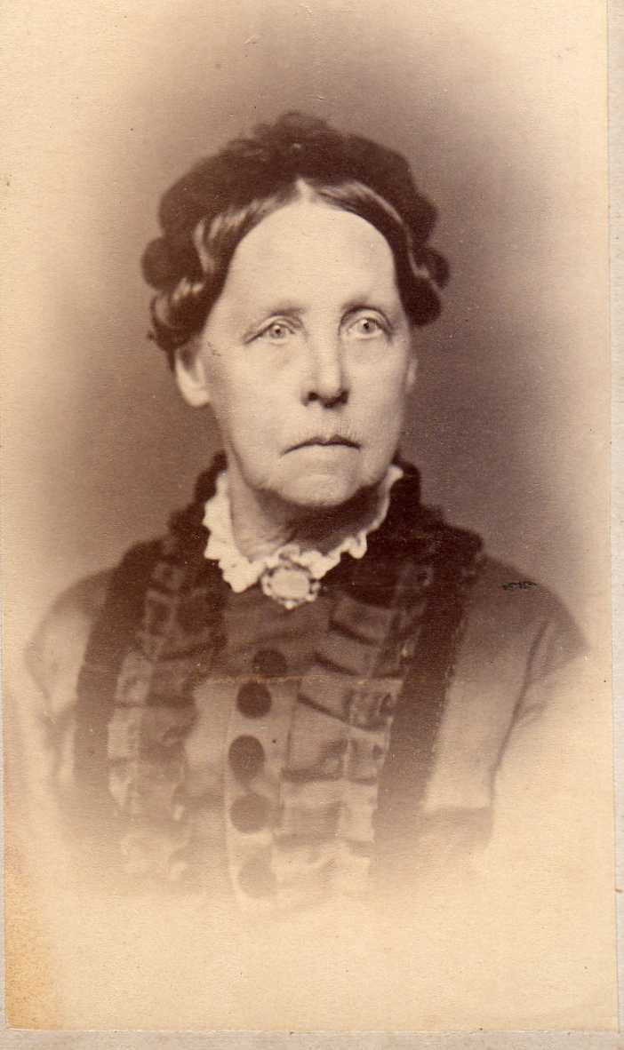 Emma Electa Wilcox 1803-1891
wife of Joseph Victory Edwards