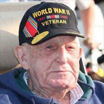Warren Theodore Willett 1920-2017