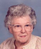 Elaine L Willett Wright 1915-2004
wife of Walter Edward Wright