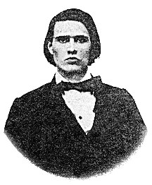 Francis Marion Windes 1839-1868
