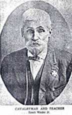 Enoch Windes Sr. 1809- 1872