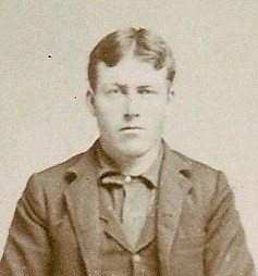 Burton lewis Witherell
1873-1923