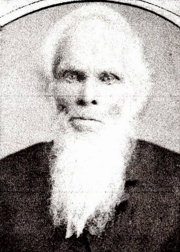 Seymour B Witherell 1812-1896