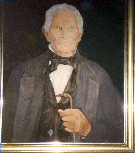 Sylvester Witherell 1772-1853