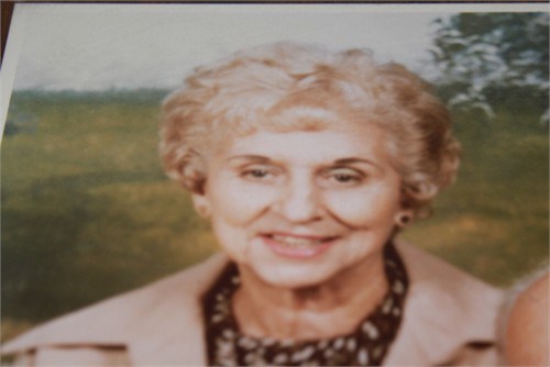 Grace Elizabeth Witherell Herington 1912-1968
wife of Lawrence Ellis Herrington