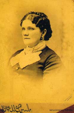 Cynthia C Shepard Witherell
wife of John J Witherell