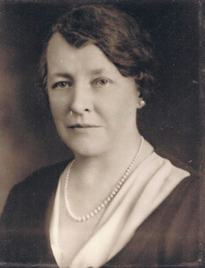 Estelle Dana Lane Witherell 1878-1959