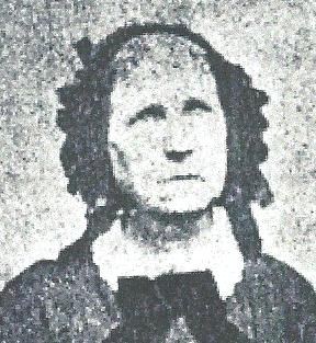 Lydia Wright 1797-1884