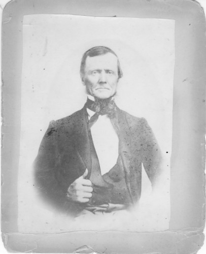 Milton Wright 1811-1873