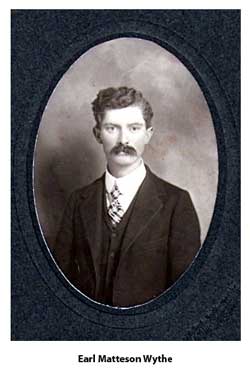 Earl Matteson Wythe
